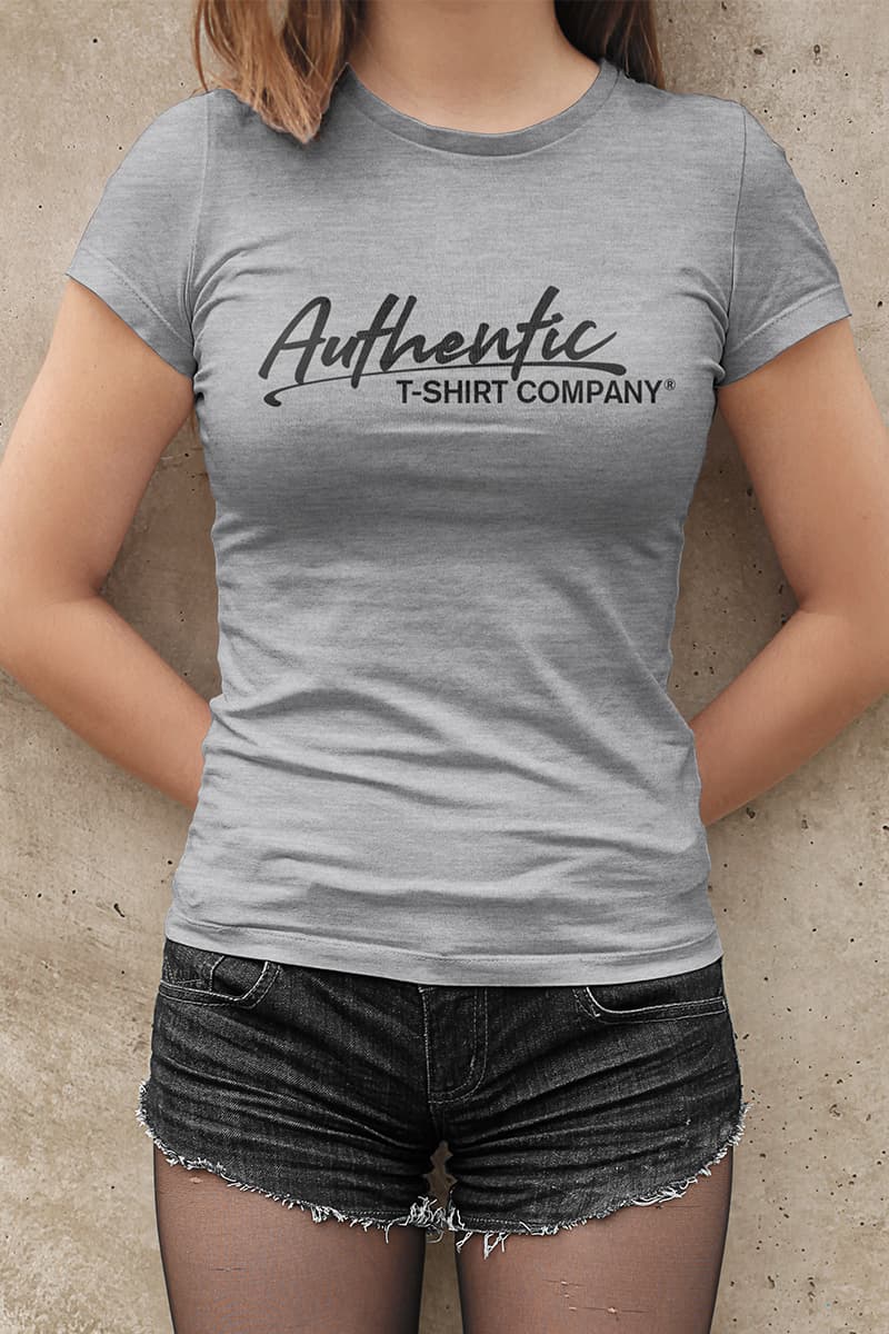 AUTHENTIC T-SHIRT COMPANY