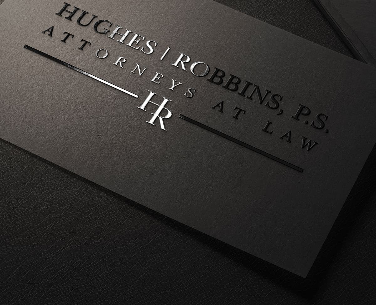 HUGHES|ROBBINS, P.S